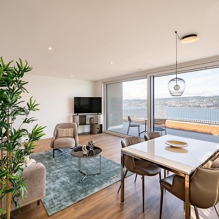 Aestate Living Lakeview In Horgen Zuerich Zug Pfaeffikon Ngoại thất bức ảnh