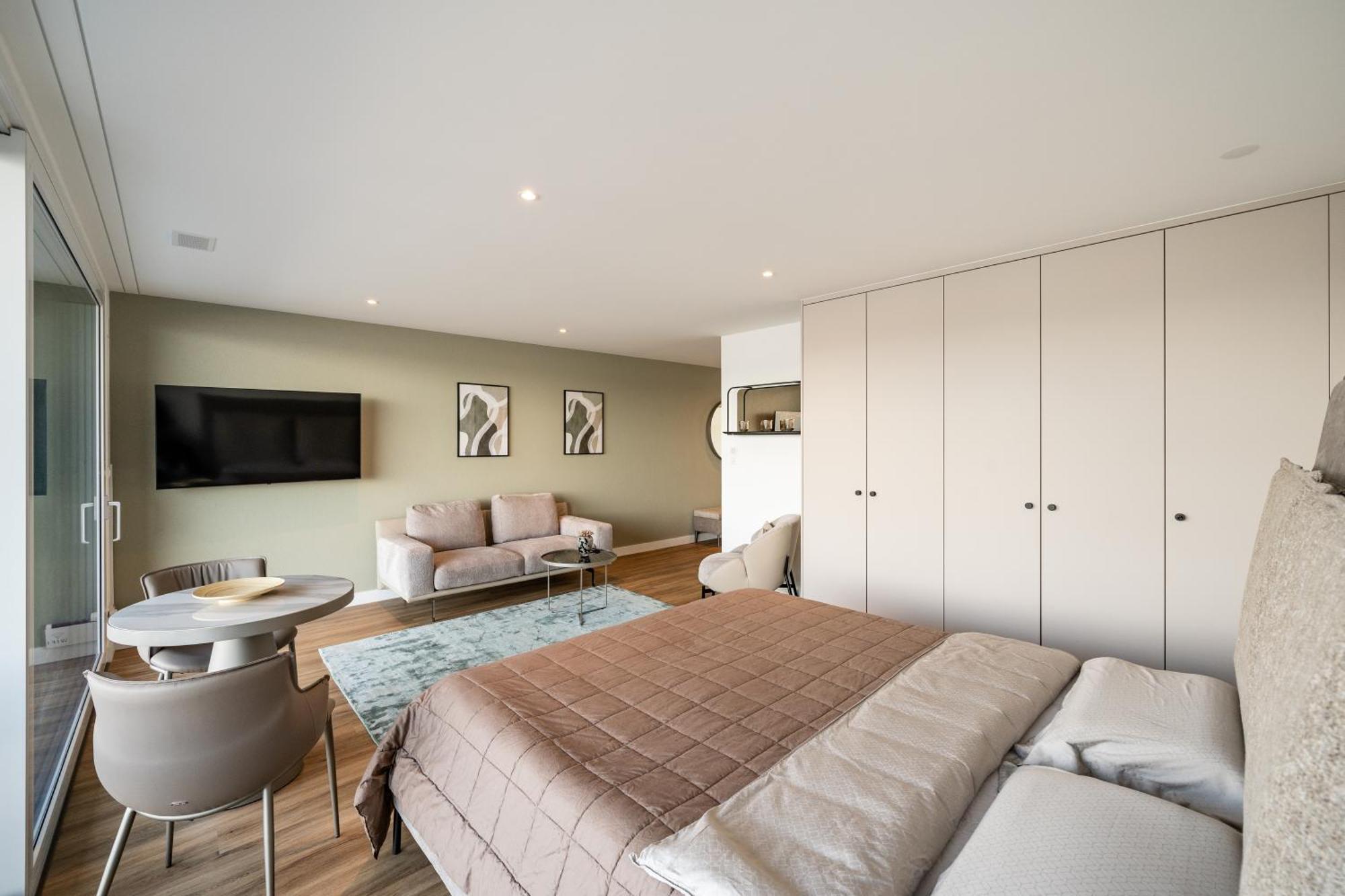 Aestate Living Lakeview In Horgen Zuerich Zug Pfaeffikon Ngoại thất bức ảnh