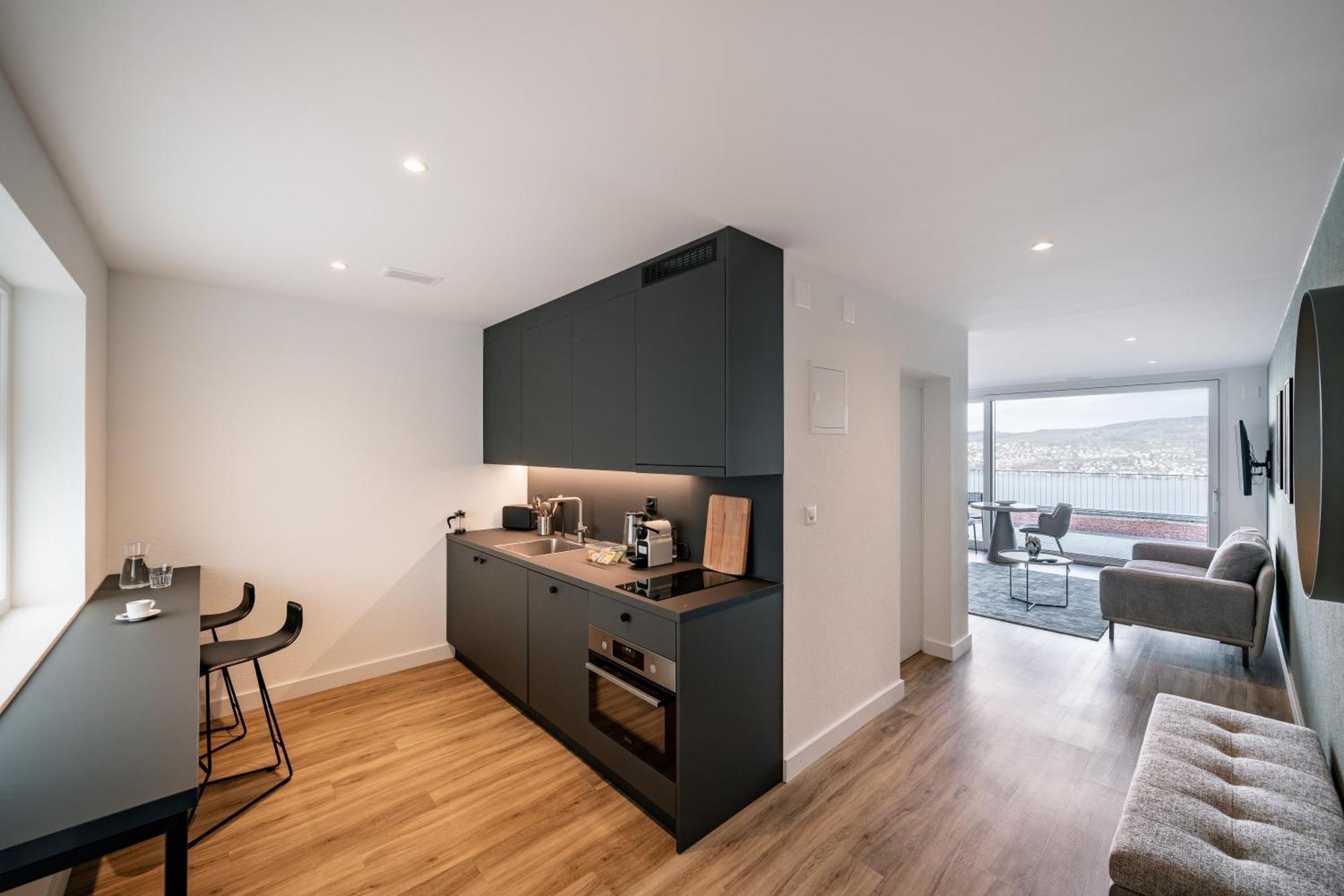 Aestate Living Lakeview In Horgen Zuerich Zug Pfaeffikon Ngoại thất bức ảnh