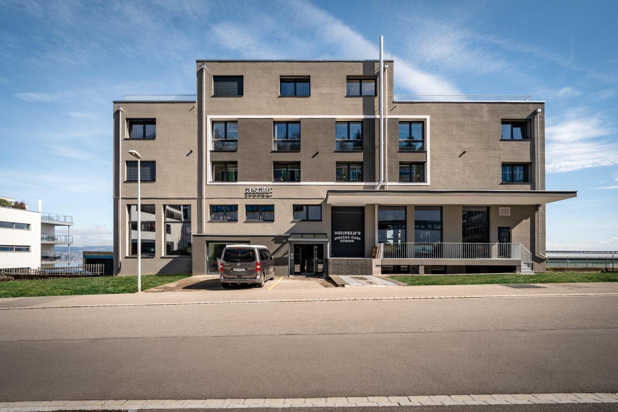 Aestate Living Lakeview In Horgen Zuerich Zug Pfaeffikon Ngoại thất bức ảnh