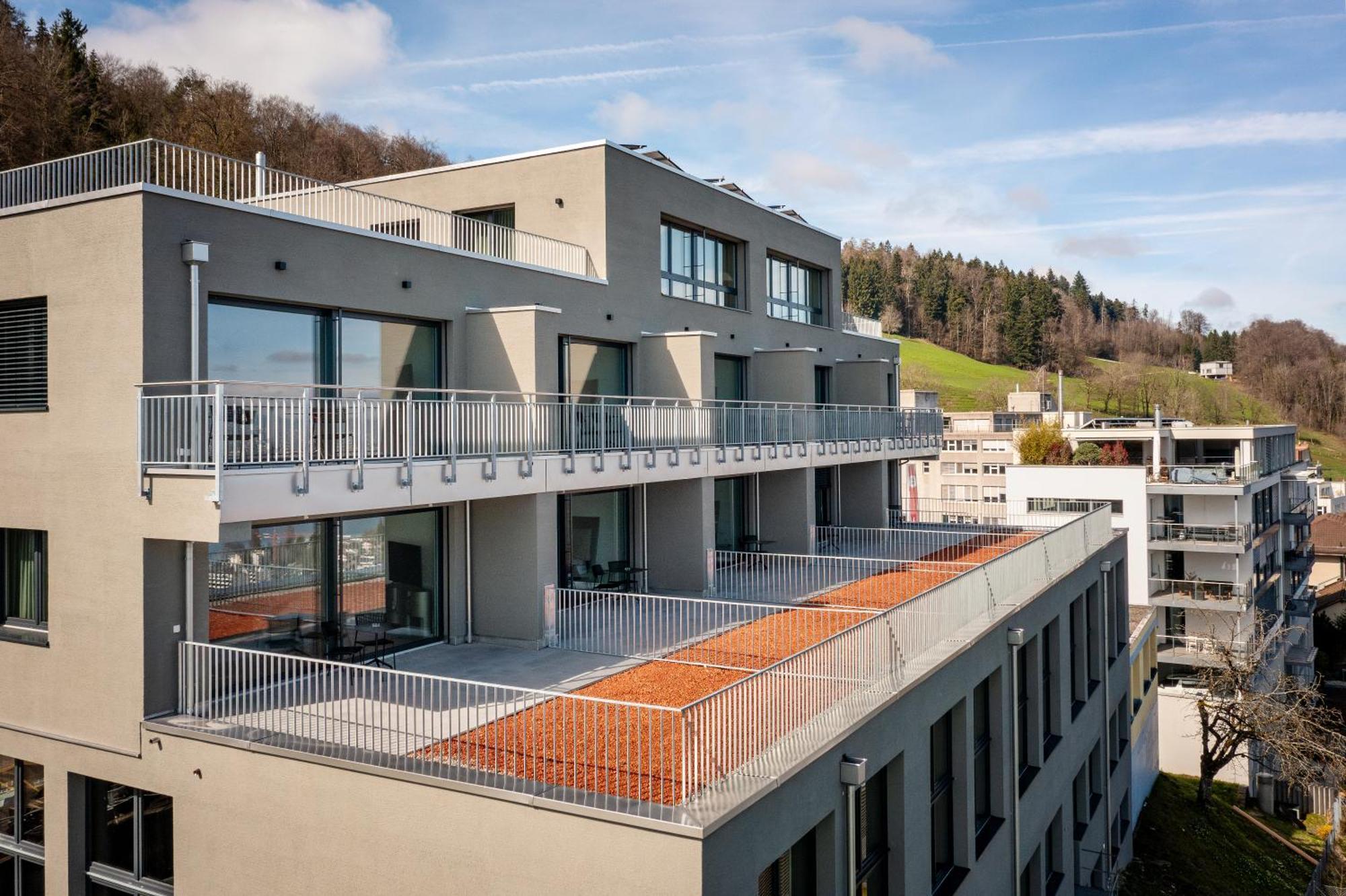 Aestate Living Lakeview In Horgen Zuerich Zug Pfaeffikon Ngoại thất bức ảnh