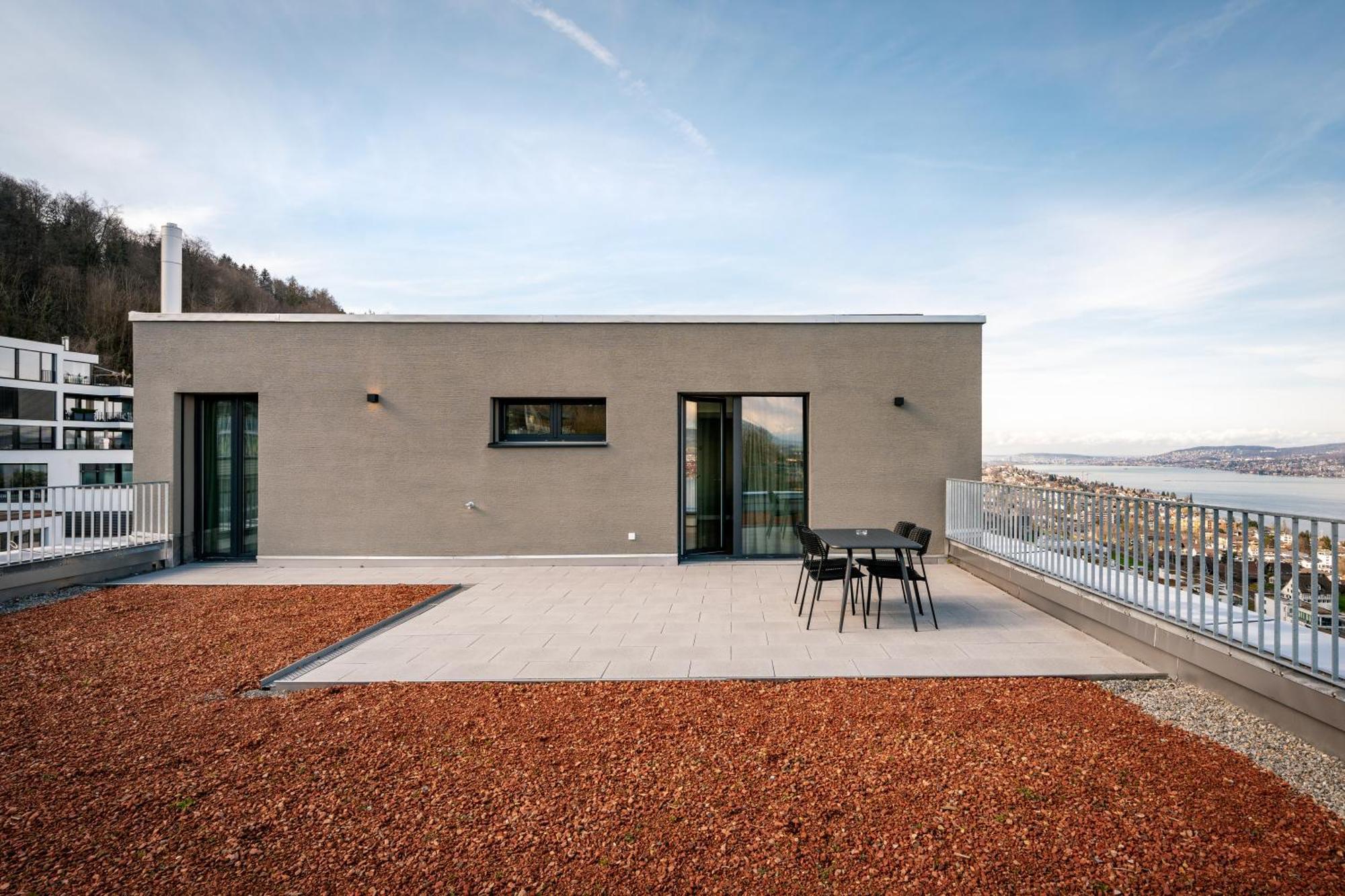 Aestate Living Lakeview In Horgen Zuerich Zug Pfaeffikon Ngoại thất bức ảnh