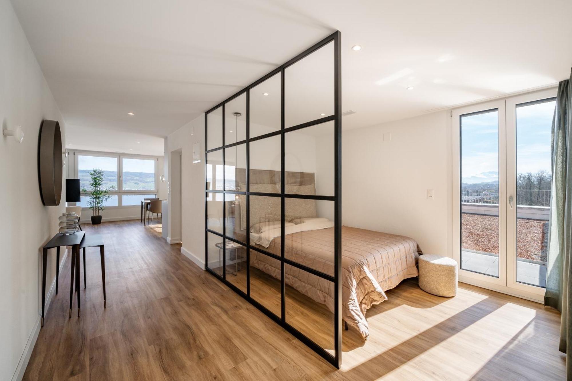 Aestate Living Lakeview In Horgen Zuerich Zug Pfaeffikon Ngoại thất bức ảnh
