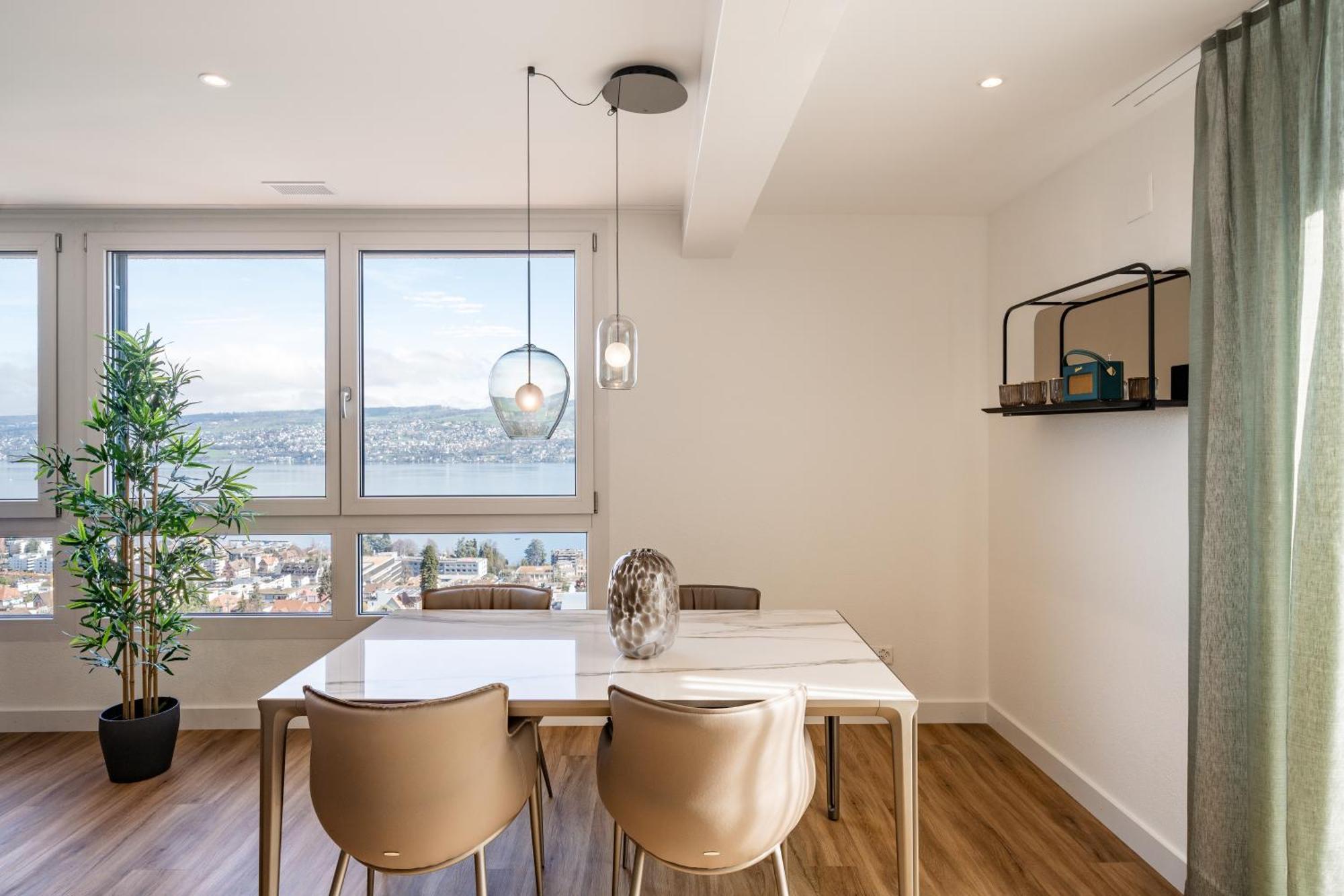 Aestate Living Lakeview In Horgen Zuerich Zug Pfaeffikon Ngoại thất bức ảnh