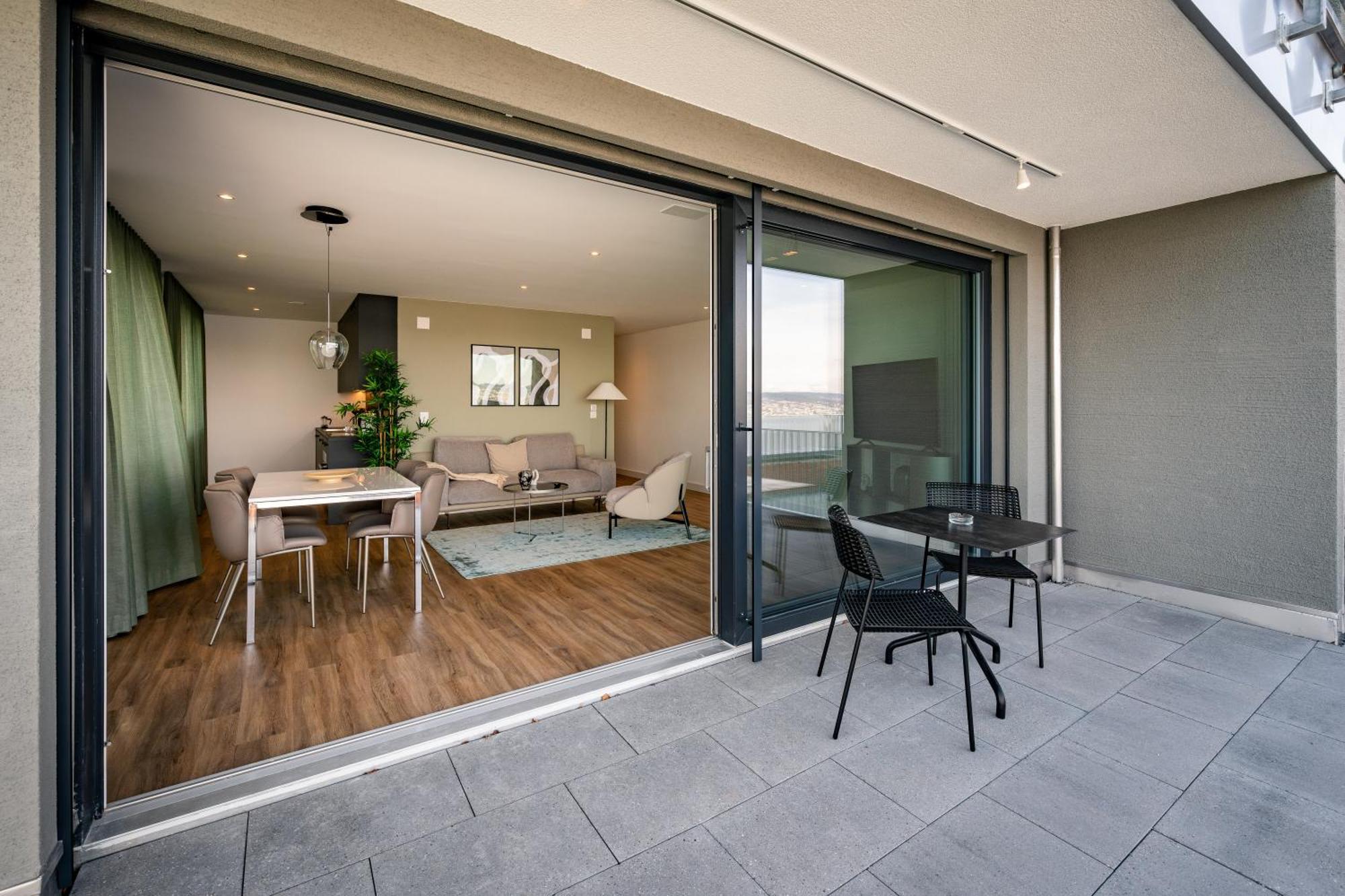 Aestate Living Lakeview In Horgen Zuerich Zug Pfaeffikon Ngoại thất bức ảnh