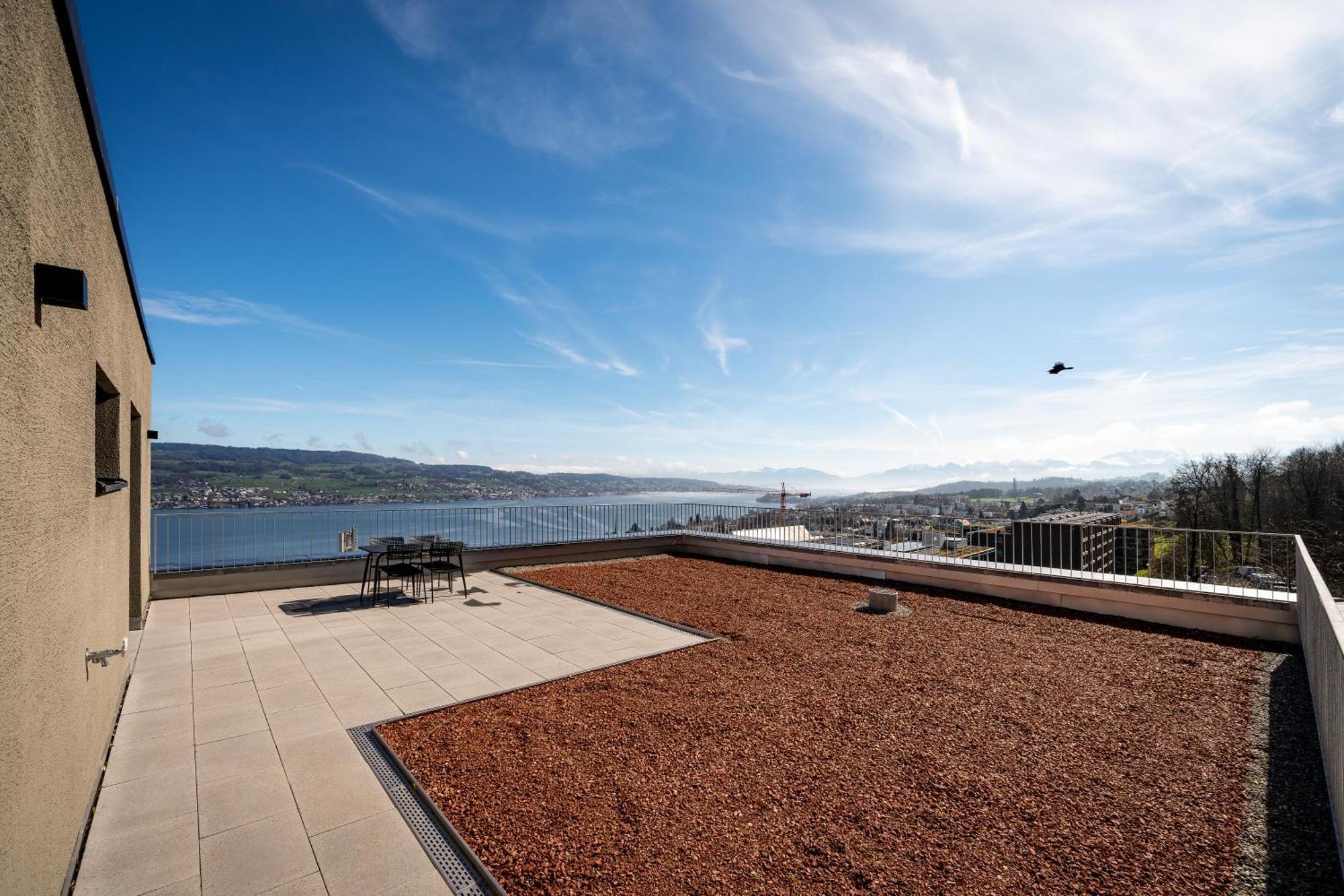 Aestate Living Lakeview In Horgen Zuerich Zug Pfaeffikon Ngoại thất bức ảnh